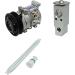Order New Compressor With Kit by UAC - CK1751 For Your Vehicle