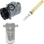 Order New Compressor With Kit by UAC - CK1754 For Your Vehicle
