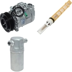 Order New Compressor With Kit by UAC - CK1760 For Your Vehicle