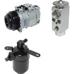 Order New Compressor With Kit by UAC - CK1784 For Your Vehicle
