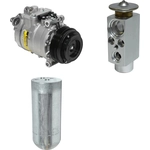Order New Compressor With Kit by UAC - CK1793 For Your Vehicle