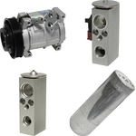 Order New Compressor With Kit by UAC - CK1825 For Your Vehicle