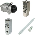 Order New Compressor With Kit by UAC - CK1873 For Your Vehicle