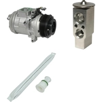 Order New Compressor With Kit by UAC - CK1874 For Your Vehicle