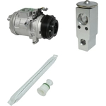 Order New Compressor With Kit by UAC - CK1879 For Your Vehicle