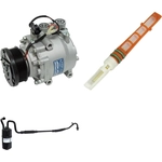 Order New Compressor With Kit by UAC - CK1941 For Your Vehicle