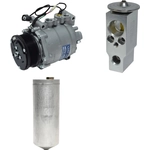 Order New Compressor With Kit by UAC - CK1954 For Your Vehicle