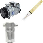 Order New Compressor With Kit by UAC - CK1959 For Your Vehicle
