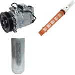 Order New Compressor With Kit by UAC - CK1960 For Your Vehicle