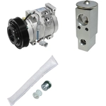 Order New Compressor With Kit by UAC - CK1973 For Your Vehicle