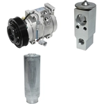 Order New Compressor With Kit by UAC - CK1974 For Your Vehicle