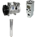 Order New Compressor With Kit by UAC - CK1978 For Your Vehicle