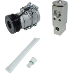 Order New Compressor With Kit by UAC - CK1980 For Your Vehicle