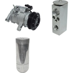 Order New Compressor With Kit by UAC - CK1987 For Your Vehicle