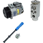 Order New Compressor With Kit by UAC - CK2005 For Your Vehicle