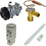 Order New Compressor With Kit by UAC - CK2010 For Your Vehicle