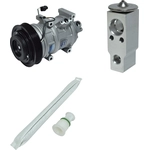 Order New Compressor With Kit by UAC - CK2011 For Your Vehicle