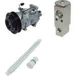 Order New Compressor With Kit by UAC - CK2012 For Your Vehicle