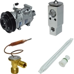 Order New Compressor With Kit by UAC - CK2013 For Your Vehicle