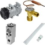 Order New Compressor With Kit by UAC - CK2031 For Your Vehicle
