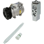 Order New Compressor With Kit by UAC - CK2032 For Your Vehicle