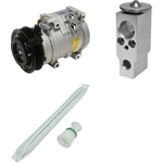 Order New Compressor With Kit by UAC - CK2034 For Your Vehicle