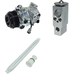 Order New Compressor With Kit by UAC - CK2036 For Your Vehicle
