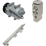 Order New Compressor With Kit by UAC - CK2042 For Your Vehicle