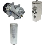Order New Compressor With Kit by UAC - CK2043 For Your Vehicle