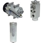 Order New Compressor With Kit by UAC - CK2044 For Your Vehicle