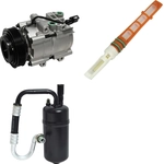 Order New Compressor With Kit by UAC - CK2064 For Your Vehicle