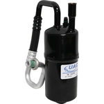 Order New Compressor With Kit by UAC - CK2066 For Your Vehicle