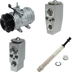 Order New Compressor With Kit by UAC - CK2069 For Your Vehicle
