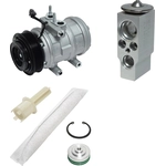 Order New Compressor With Kit by UAC - CK2070 For Your Vehicle