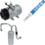 Order New Compressor With Kit by UAC - CK2072 For Your Vehicle