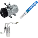Order New Compressor With Kit by UAC - CK2074 For Your Vehicle