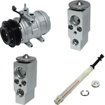 Order New Compressor With Kit by UAC - CK2079 For Your Vehicle