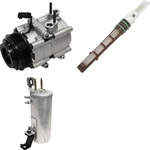 Order New Compressor With Kit by UAC - CK2085 For Your Vehicle