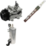 Order New Compressor With Kit by UAC - CK2092 For Your Vehicle