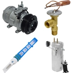 Order New Compressor With Kit by UAC - CK2095 For Your Vehicle