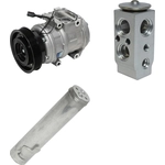 Order New Compressor With Kit by UAC - CK2120 For Your Vehicle