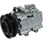 Order New Compressor With Kit by UAC - CK2121 For Your Vehicle
