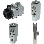 Order New Compressor With Kit by UAC - CK2140 For Your Vehicle