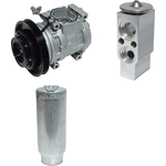 Order New Compressor With Kit by UAC - CK2201 For Your Vehicle