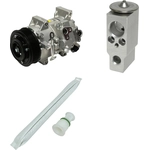 Order New Compressor With Kit by UAC - CK2204 For Your Vehicle