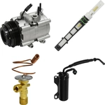 Order New Compressor With Kit by UAC - CK2205 For Your Vehicle