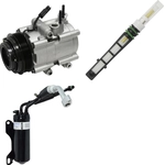 Order New Compressor With Kit by UAC - CK2206 For Your Vehicle