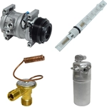 Order New Compressor With Kit by UAC - CK2226 For Your Vehicle