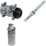 Order New Compressor With Kit by UAC - CK2228 For Your Vehicle