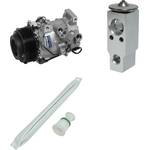 Order New Compressor With Kit by UAC - CK2232 For Your Vehicle